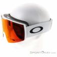Oakley Fall Line L Ski Goggles, Oakley, Red, , Male,Female,Unisex, 0064-10360, 5638133109, 888392407542, N2-07.jpg