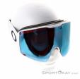 Oakley Fall Line L Ski Goggles, Oakley, Light-Blue, , Male,Female,Unisex, 0064-10360, 5638133110, 888392469106, N2-02.jpg