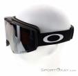 Oakley Fall Line M Ski Goggles, Oakley, Gray, , Male,Female,Unisex, 0064-10363, 5638133111, 888392423863, N2-07.jpg