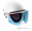 Oakley Fall Line M Ski Goggles, Oakley, Light-Blue, , Male,Female,Unisex, 0064-10363, 5638133112, 888392469182, N2-02.jpg