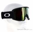 Oakley Line Miner L Ski Goggles, Oakley, Gold, , Male,Female,Unisex, 0064-10364, 5638133114, 888392573810, N1-01.jpg
