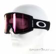 Oakley Line Miner M Ski Goggles, Oakley, Pink, , Male,Female,Unisex, 0064-10240, 5638133115, 888392334299, N1-06.jpg