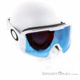 Oakley Line Miner M Ski Goggles, Oakley, Light-Blue, , Male,Female,Unisex, 0064-10240, 5638133117, 888392470638, N2-02.jpg