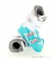 Nordica Speedmachine J3 Enfants Chaussures de ski, , Turquoise, , Filles, 0040-10141, 5638133124, , N1-01.jpg