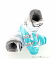 Nordica Speedmachine J3 Kids Ski Boots, Nordica, Turquoise, , Girl, 0040-10141, 5638133124, 8050459915556, N2-02.jpg