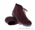 Scarpa Mojito City Mid GTX Wool Freizeitschuhe Gore-Tex, Scarpa, Dunkel-Rot, , Herren,Damen,Unisex, 0028-10553, 5638133220, 8025228866858, N1-01.jpg