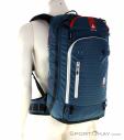 Arva Reactor 24l  Airbag Backpack without Cartridge, , Blue, , , 0034-10092, 5638133299, , N1-01.jpg
