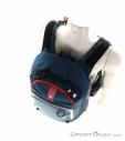 Arva Reactor 24l  Airbag Backpack without Cartridge, Arva, Blue, , , 0034-10092, 5638133299, 3700507912000, N4-04.jpg