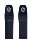 Blizzard Zero G 85 Touring Skis 2025, Blizzard, Dark-Blue, , Male,Unisex, 0255-10070, 5638133310, 888341968483, N1-01.jpg