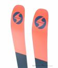 Blizzard Zero G 85 Touring Skis 2025, Blizzard, Dark-Blue, , Male,Unisex, 0255-10070, 5638133310, 888341968476, N3-13.jpg