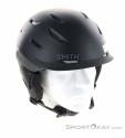 Smith Level MIPS Mens Ski Helmet, Smith, Black, , Male, 0058-10067, 5638133328, 716736267692, N2-02.jpg