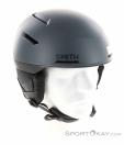Smith Altus Mens Ski Helmet, Smith, Anthracite, , Male,Female,Unisex, 0058-10074, 5638133344, 716736834665, N2-02.jpg