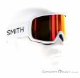 Smith Frontier Lunettes de ski, Smith, Blanc, , Hommes,Femmes,Unisex, 0058-10116, 5638133353, 716736272870, N1-01.jpg