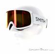 Smith Frontier Lunettes de ski, Smith, Blanc, , Hommes,Femmes,Unisex, 0058-10116, 5638133353, 716736272870, N1-06.jpg