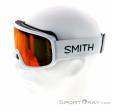 Smith Frontier Lunettes de ski, Smith, Blanc, , Hommes,Femmes,Unisex, 0058-10116, 5638133353, 716736272870, N2-07.jpg