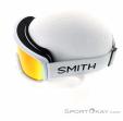 Smith Frontier Lunettes de ski, Smith, Blanc, , Hommes,Femmes,Unisex, 0058-10116, 5638133353, 716736272870, N3-08.jpg