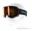 Smith Frontier Ski Goggles, Smith, Black, , Male,Female,Unisex, 0058-10116, 5638133354, 716736272771, N1-06.jpg