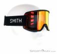 Smith Squad Lunettes de ski, , Rouge, , Hommes,Femmes,Unisex, 0058-10117, 5638133358, , N1-01.jpg