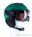 Uvex Instinct Visor Pro Ski Helmet, , Black, , Male,Female,Unisex, 0329-10084, 5638133394, , N1-01.jpg