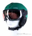 Uvex Instinct Visor Pro Ski Helmet, , Black, , Male,Female,Unisex, 0329-10084, 5638133394, , N1-06.jpg