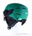 Uvex Instinct Visor Pro Ski Helmet, , Black, , Male,Female,Unisex, 0329-10084, 5638133394, , N1-11.jpg