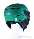 Uvex Instinct Visor Pro Ski Helmet, , Black, , Male,Female,Unisex, 0329-10084, 5638133394, , N1-16.jpg