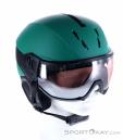 Uvex Instinct Visor Pro Ski Helmet, Uvex, Black, , Male,Female,Unisex, 0329-10084, 5638133394, 4043197366050, N2-02.jpg