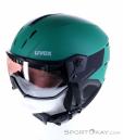 Uvex Instinct Visor Pro Ski Helmet, Uvex, Black, , Male,Female,Unisex, 0329-10084, 5638133394, 4043197366050, N2-07.jpg