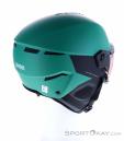 Uvex Instinct Visor Pro Ski Helmet, , Black, , Male,Female,Unisex, 0329-10084, 5638133394, , N2-17.jpg
