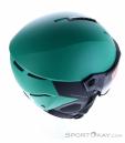 Uvex Instinct Visor Pro Ski Helmet, Uvex, Black, , Male,Female,Unisex, 0329-10084, 5638133394, 4043197366050, N3-18.jpg