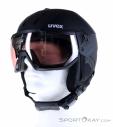 Uvex Instinct Visor Pro Ski Helmet, , Multicolored, , Male,Female,Unisex, 0329-10084, 5638133399, , N1-06.jpg
