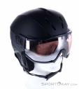 Uvex Instinct Visor Pro Ski Helmet, Uvex, Multicolored, , Male,Female,Unisex, 0329-10084, 5638133399, 4043197366098, N2-02.jpg