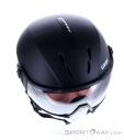 Uvex Instinct Visor Pro Ski Helmet, , Multicolored, , Male,Female,Unisex, 0329-10084, 5638133399, , N3-03.jpg