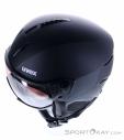 Uvex Instinct Visor Pro Ski Helmet, , Multicolored, , Male,Female,Unisex, 0329-10084, 5638133399, , N3-08.jpg