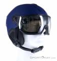 Uvex Instinct Visor Ski Helmet, Uvex, Blue, , Male,Female,Unisex, 0329-10068, 5638133836, 4043197340333, N1-01.jpg