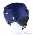 Uvex Instinct Visor Ski Helmet, Uvex, Blue, , Male,Female,Unisex, 0329-10068, 5638133836, 4043197340333, N1-16.jpg