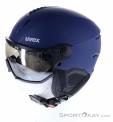 Uvex Instinct Visor Ski Helmet, , Blue, , Male,Female,Unisex, 0329-10068, 5638133836, , N2-07.jpg