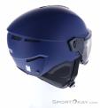 Uvex Instinct Visor Ski Helmet, Uvex, Blue, , Male,Female,Unisex, 0329-10068, 5638133836, 4043197340333, N2-17.jpg