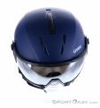 Uvex Instinct Visor Ski Helmet, Uvex, Blue, , Male,Female,Unisex, 0329-10068, 5638133836, 4043197340333, N3-03.jpg