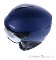 Uvex Instinct Visor Ski Helmet, , Blue, , Male,Female,Unisex, 0329-10068, 5638133836, , N3-08.jpg