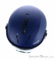 Uvex Instinct Visor Ski Helmet, , Blue, , Male,Female,Unisex, 0329-10068, 5638133836, , N4-04.jpg