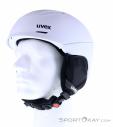 Uvex Ultra MIPS Ski Helmet, Uvex, White, , Male,Female,Unisex, 0329-10085, 5638133852, 4043197364612, N1-06.jpg