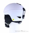 Uvex Ultra MIPS Ski Helmet, Uvex, White, , Male,Female,Unisex, 0329-10085, 5638133852, 4043197364612, N1-11.jpg