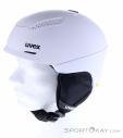 Uvex Ultra MIPS Ski Helmet, Uvex, White, , Male,Female,Unisex, 0329-10085, 5638133852, 4043197364612, N2-07.jpg