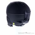 Uvex Ultra MIPS Ski Helmet, Uvex, Black, , Male,Female,Unisex, 0329-10085, 5638133855, 4043197357850, N2-12.jpg