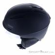 Uvex Ultra MIPS Ski Helmet, , Black, , Male,Female,Unisex, 0329-10085, 5638133855, , N3-08.jpg