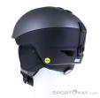 Uvex Ultra MIPS Ski Helmet, Uvex, Gray, , Male,Female,Unisex, 0329-10085, 5638133859, 4043197352091, N1-11.jpg