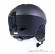 Uvex Ultra MIPS Ski Helmet, , Gray, , Male,Female,Unisex, 0329-10085, 5638133859, , N1-16.jpg