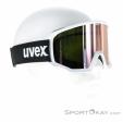 Uvex Athletic CV Race Ski Goggles, Uvex, White, , Male,Female,Unisex, 0329-10086, 5638133878, 4043197331461, N1-01.jpg