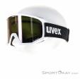 Uvex Athletic CV Race Ski Goggles, Uvex, White, , Male,Female,Unisex, 0329-10086, 5638133878, 4043197331461, N1-06.jpg